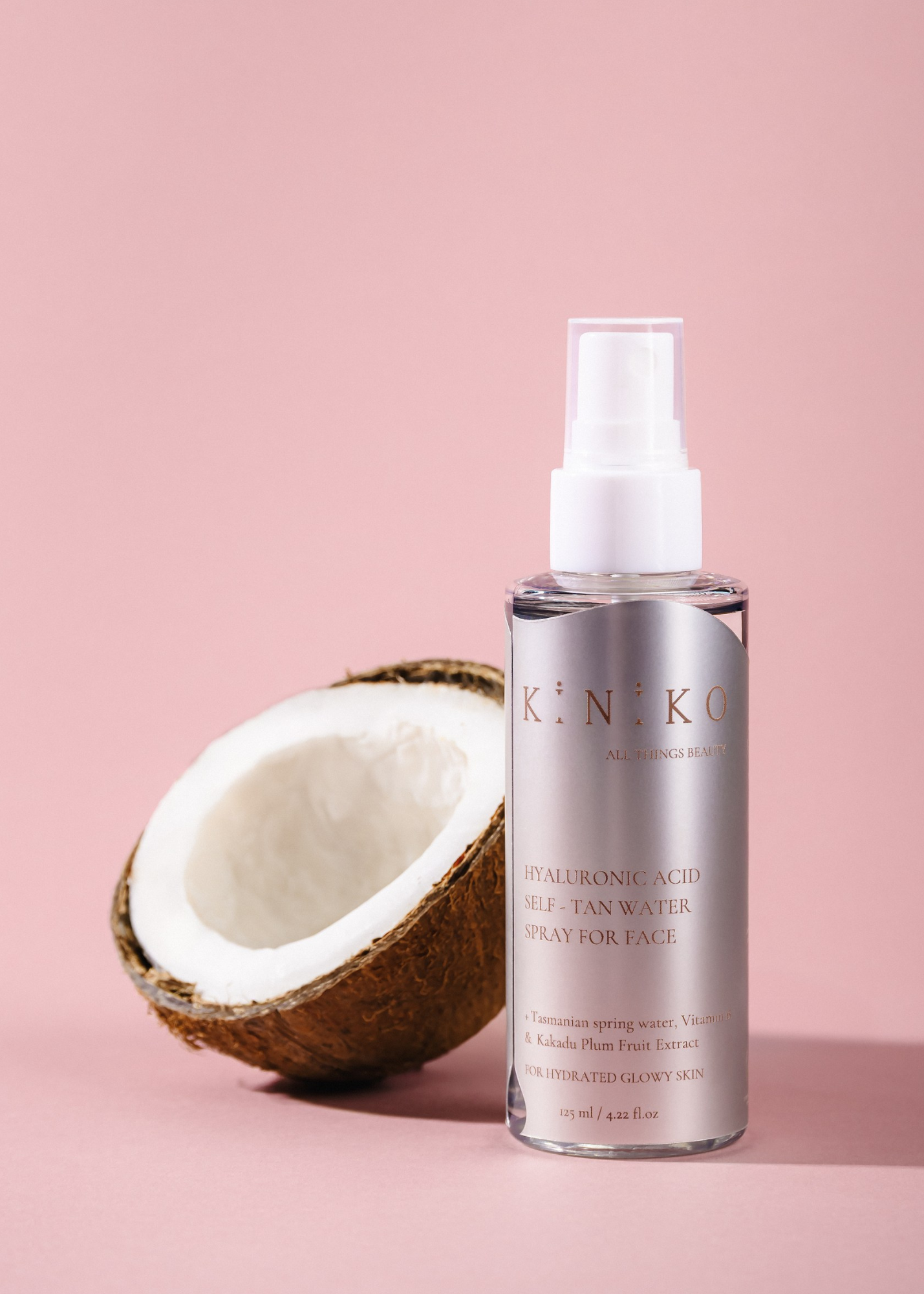 "SUN GLOW" Powered by SKINCARE