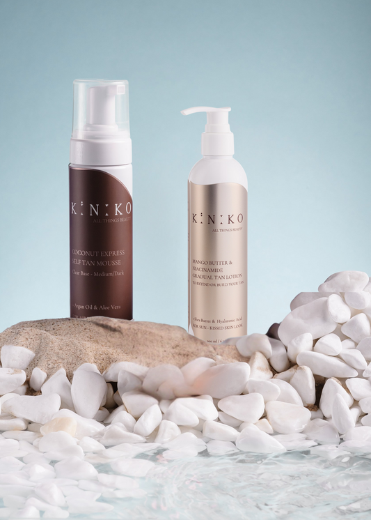 "SUPERFOOD" IEDEGUMA DUO + DĀVANĀ KABUKI OTA 