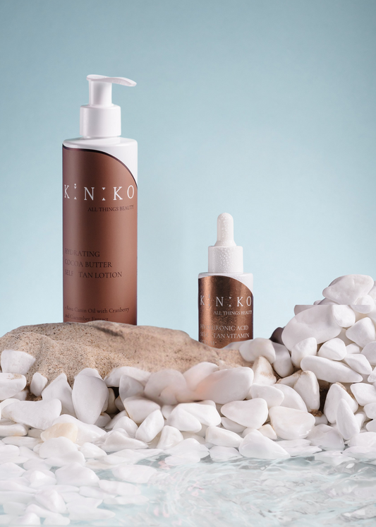 ULTIMATE GLOW SET + 2 DĀVANAS