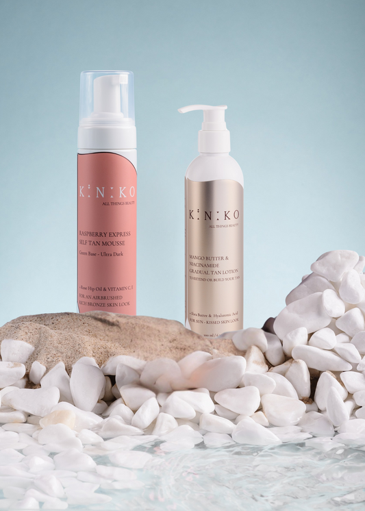 BRONZE PERFECTION DUO + DĀVANA
