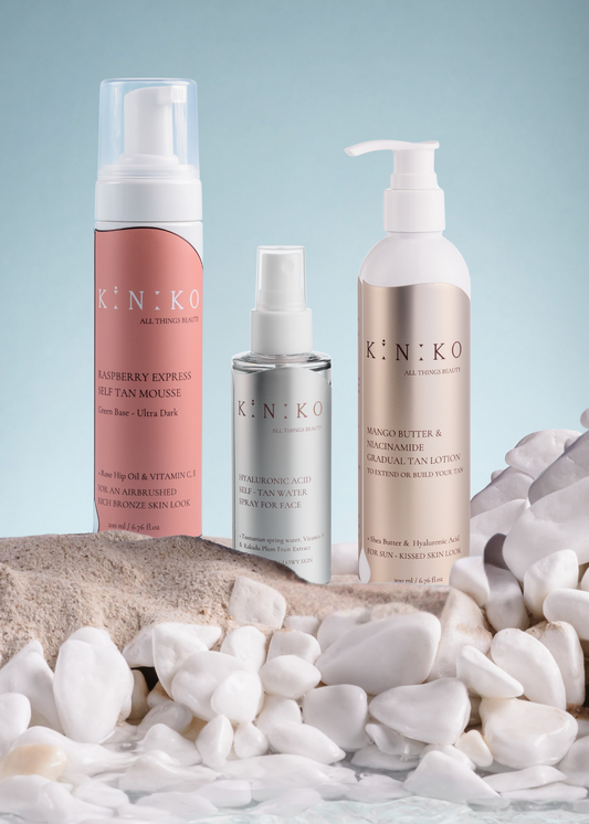 BRONZE PERFECTION DUO + 2 DĀVANAS