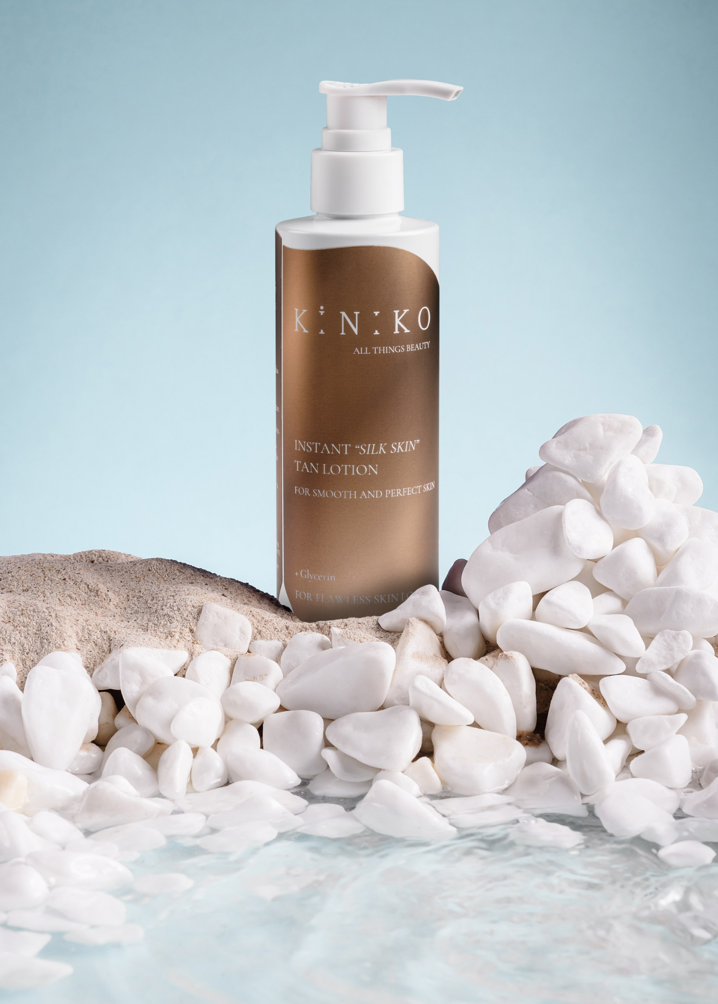 TŪLĪTĒJS "SILK SKIN" IEDEGUMA LOSJONS 200 ML