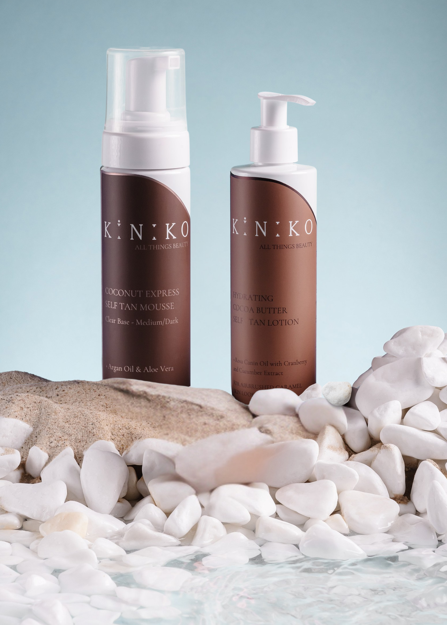 THE ULTIMATE BRONZE & GLOW DUO + GIFT
