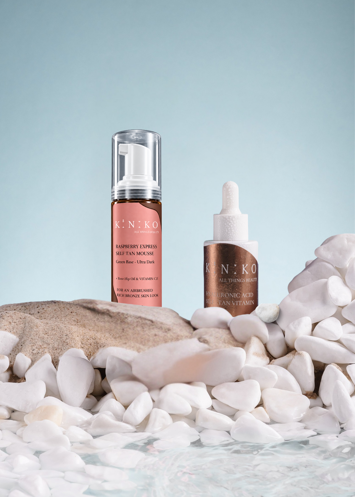 RADIANT TAN POWERED by SKINCARE