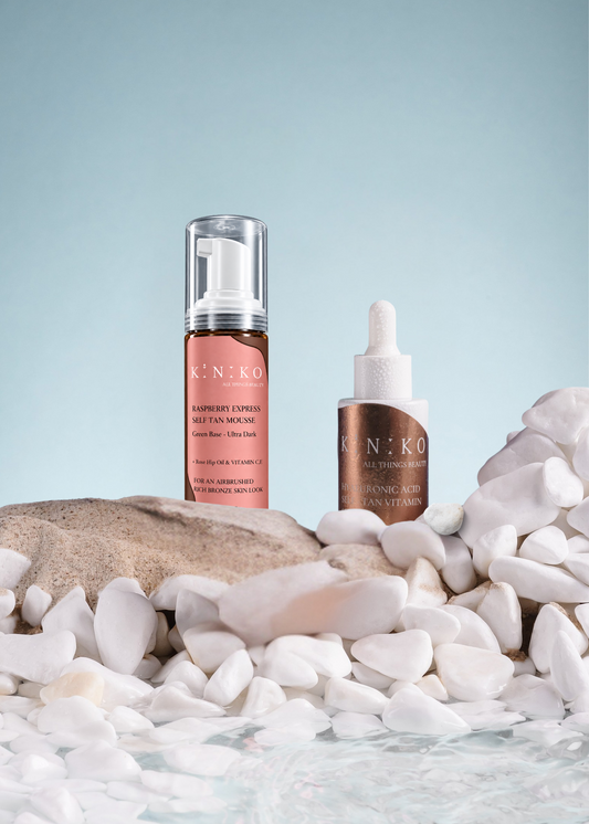 RADIANT TAN POWERED by SKINCARE
